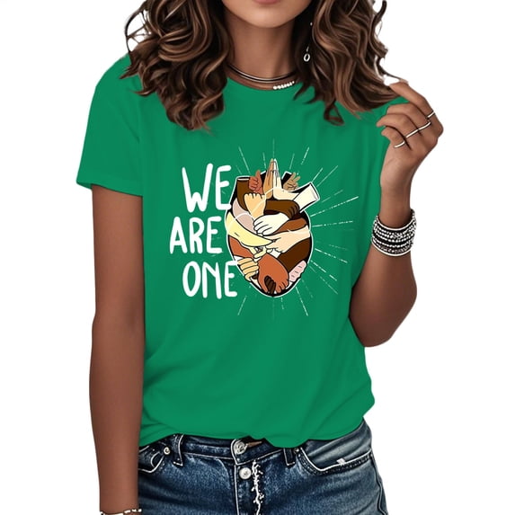 Yopmin Womens Mental Health T Shirts Crewneck Funny Short Sleeve Motivational Tee Shirt Fashion Clothes for Sports