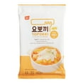 thumbnail image 1 of Yopokki Cheese Topokki Instant Rice Cakes Bag 8.5 oz Pack of 3, 1 of 2