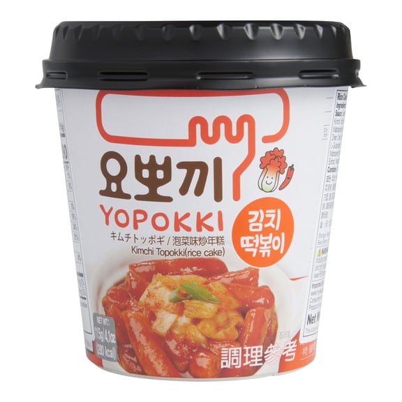 Toppoki Pack Kimchi