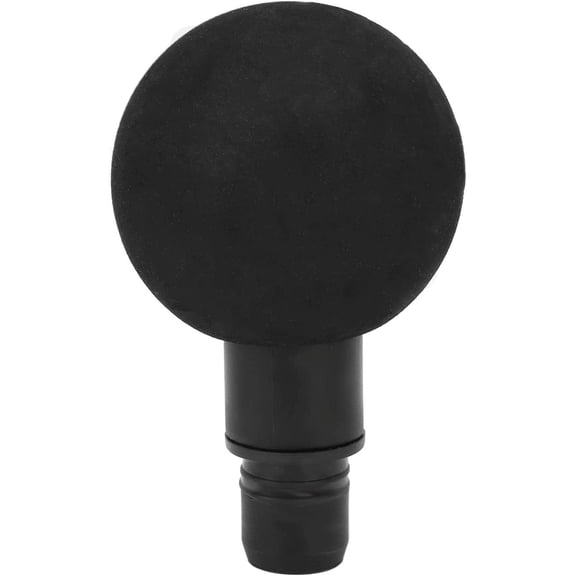 Yoqb 19mm Diameter Muscle Massage Head - Deep Tissue Percussion Massager for Large Muscles - 2.4in Big Ball Head A109