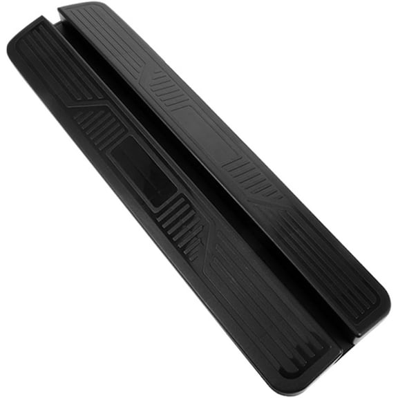 Yoqb Threshold Ramps for Doorways Baby Gate Pedal Accessories Plastic Triangle Pet Gate Reinforcement Accessories Easy Installation Door Threshold Ramp Height Gap Transition Pet A1017