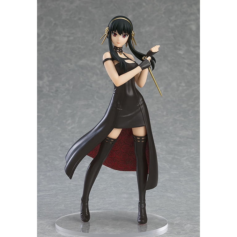 Spy X Family Anya Forger Pop Up Parade Figure - 4" Tall "On An Outing" Version By Good Smile