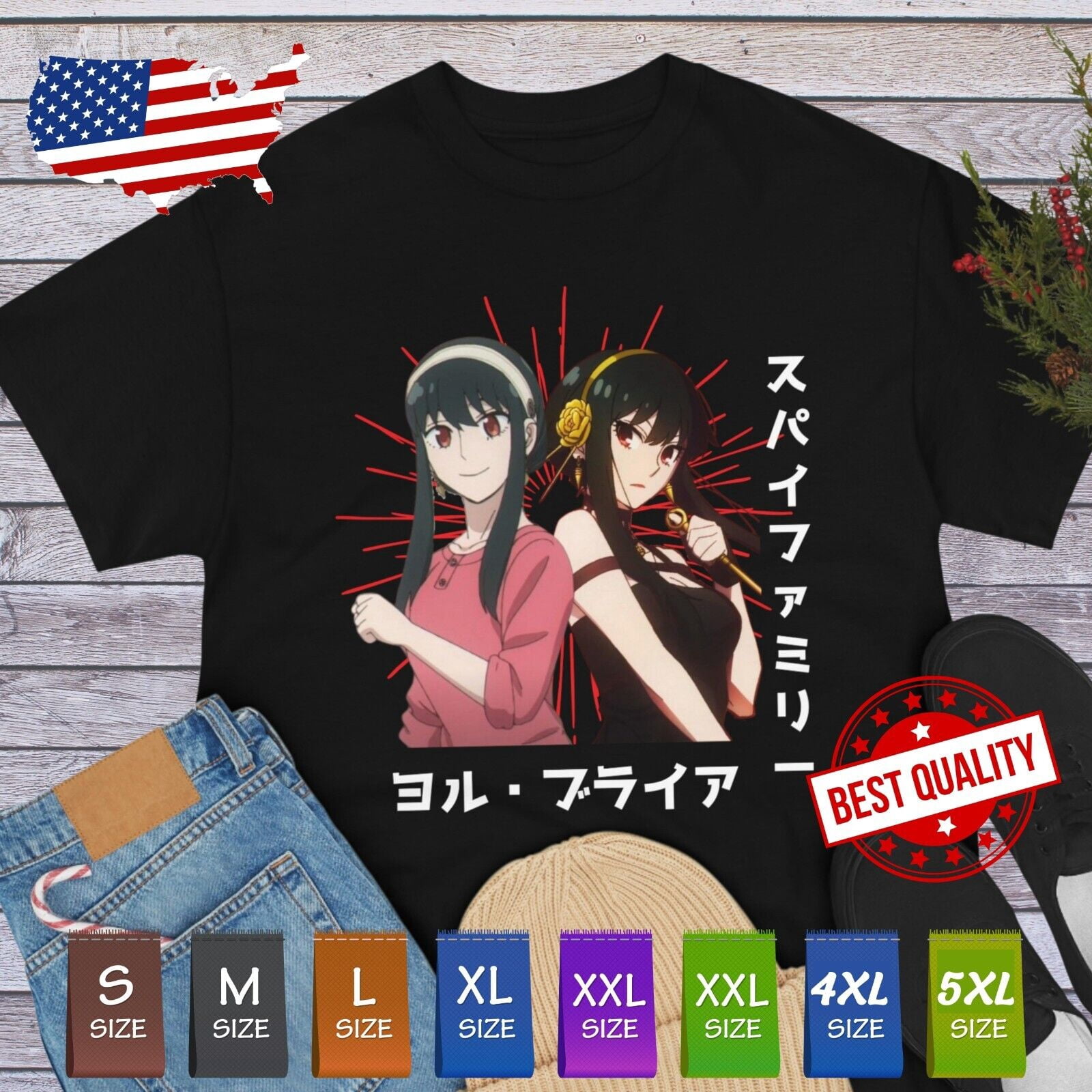 Camiseta T-Shirt Anya Forger Spy x Family Mangá / Anime - Escorrega o Preço Camiseta T-Shirt Anya Forger Spy x Family Mangá / Anime - Escorrega o Preço