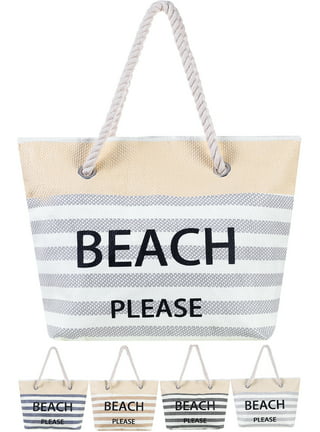  Neoprene Tote Bag, Beach Bag Waterproof Sandproof, Tote Bag for  Women, Large Tote Bag with Portable Wallet for Beach, Swimming, Gym bag,  Travel bag (Lattice) : Clothing, Shoes & Jewelry