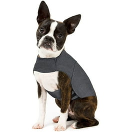 Dog Shirt for Thunder Dog Anxiety Jacket Dog Calming Vest Fireworks and Separation Keep Pet Calm Without Medicine Training Anti Anxiety Vest for Dogs Walmart