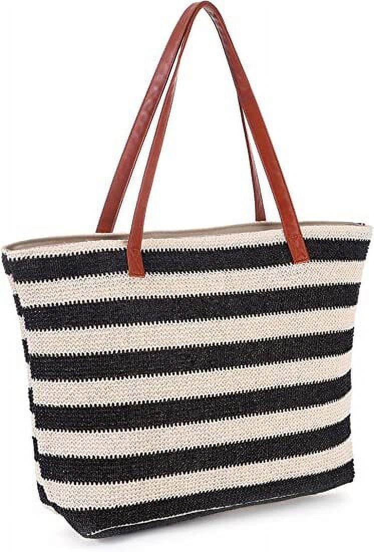 HLT Vacation Tote Bag soda stripe トート HLT Vacation Tote bag soda stripe - メルカリ
