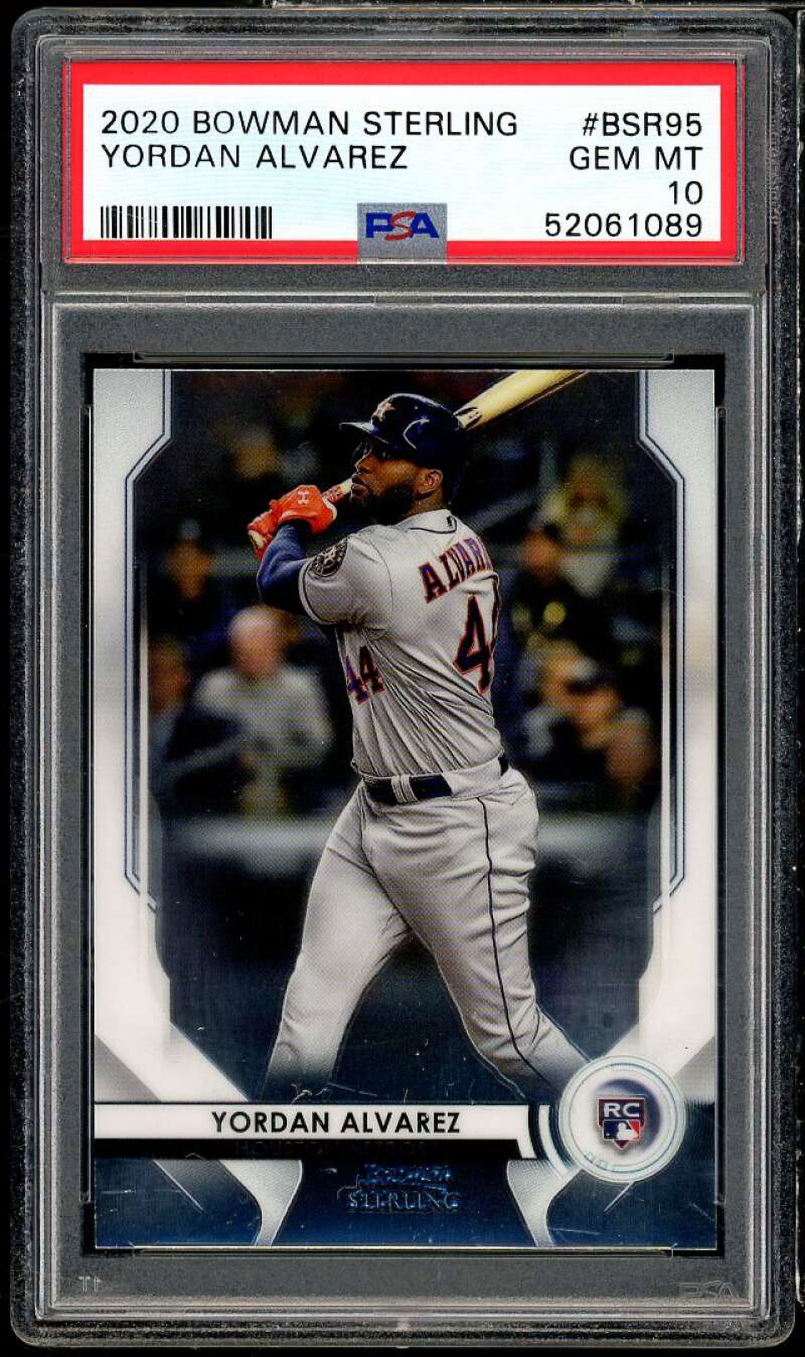 ゲームセンター・ゲームカード BOWMAN STERLING Bowman Sterling Baseball