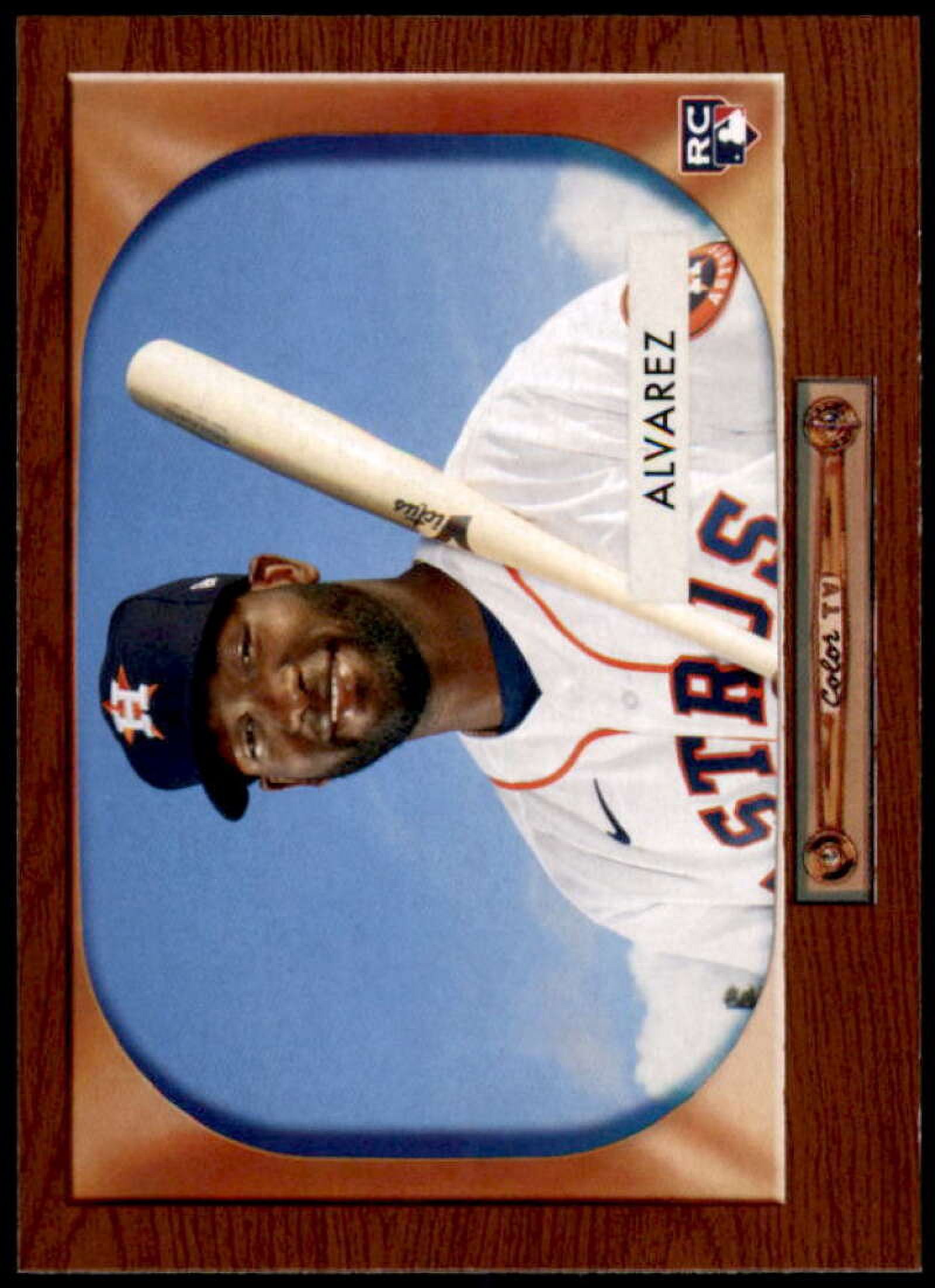 Yordan yordan alvarez RC auto 25枚限定 Alvarez☆RC Auto