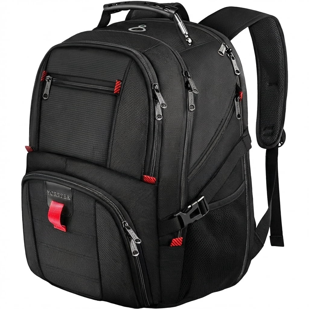 buy 18.4 inch laptop backpack Inches Fits up to 18 Gaming Laptops for Dell, Asus, Msi,Hp (Black) Buy 18.4 Inch Laptop Backpacks