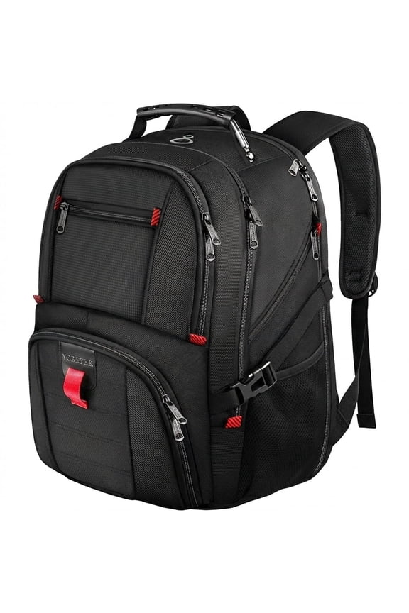 Extra Large Travel Backpack, 17 in Laptop Backpacks for Adults Men Women, TSA Friendly 30L