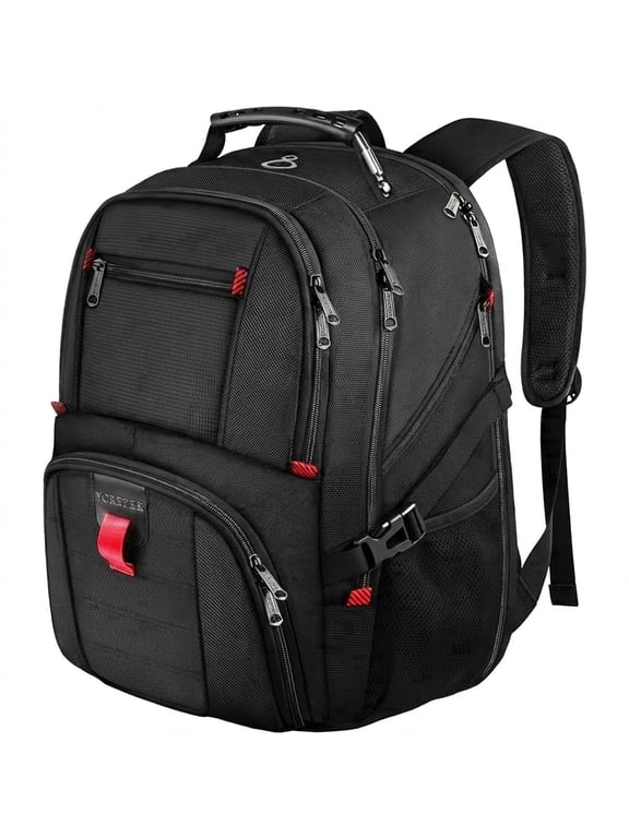 Extra Large Travel Backpack, 17 in Laptop Backpacks for Adults Men Women, TSA Friendly 30L