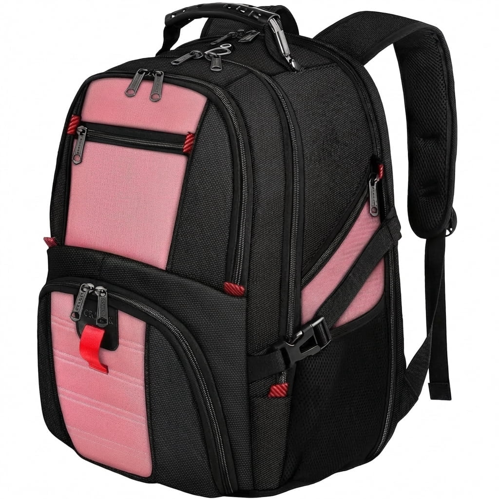 YOREPEK Extra Large Travel Backpack, 17-Inch Laptop, TSA Friendly, USB Port, Durable Design - Walmart.com YOREPEK Extra Large Travel Backpack, 17-Inch Laptop, TSA Friendly, USB Port, Durable Design - Walmart.com