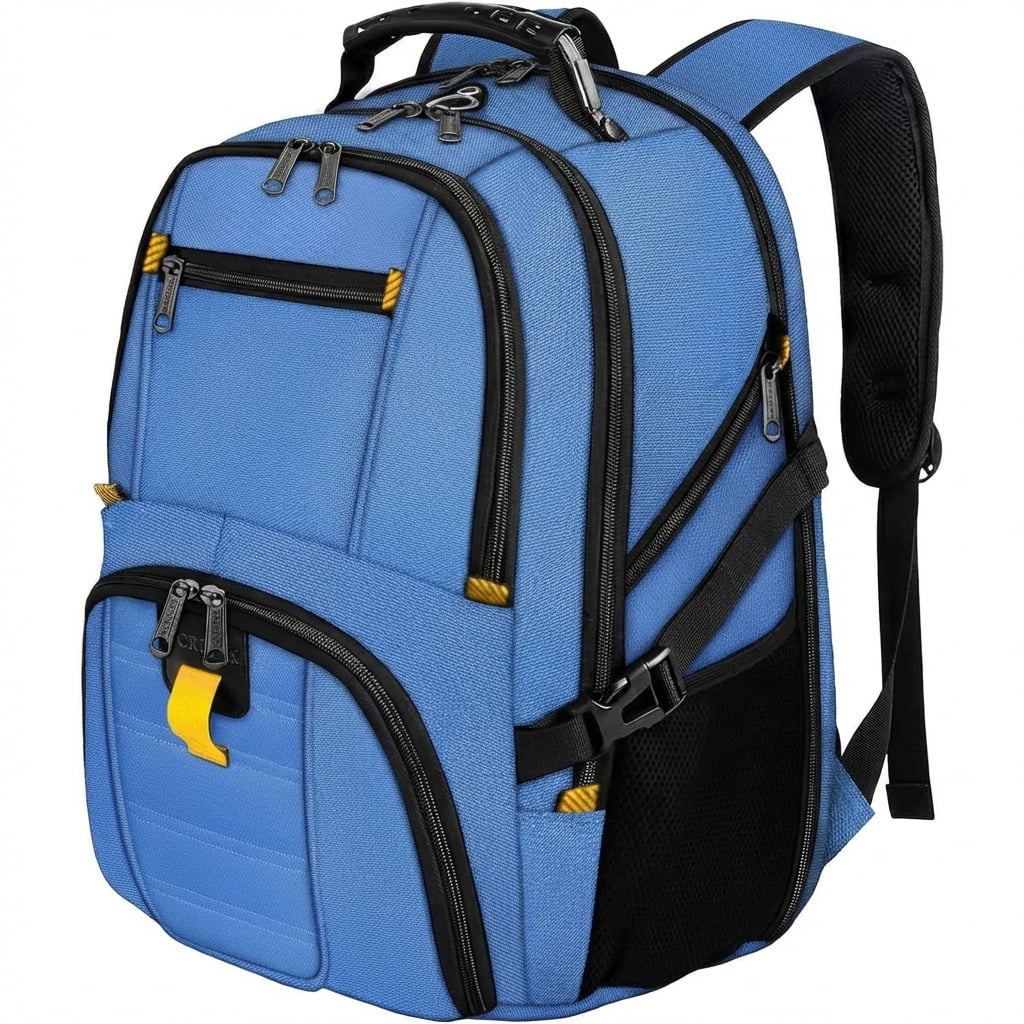 YOREPEK トラベルノートPCバックパック 17インチ対応 YOREPEK, Travel Backpack, 17