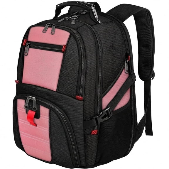 Yorepek Large Travel Backpack for Men & Women, Airline-Approved Laptop Bag, 30L