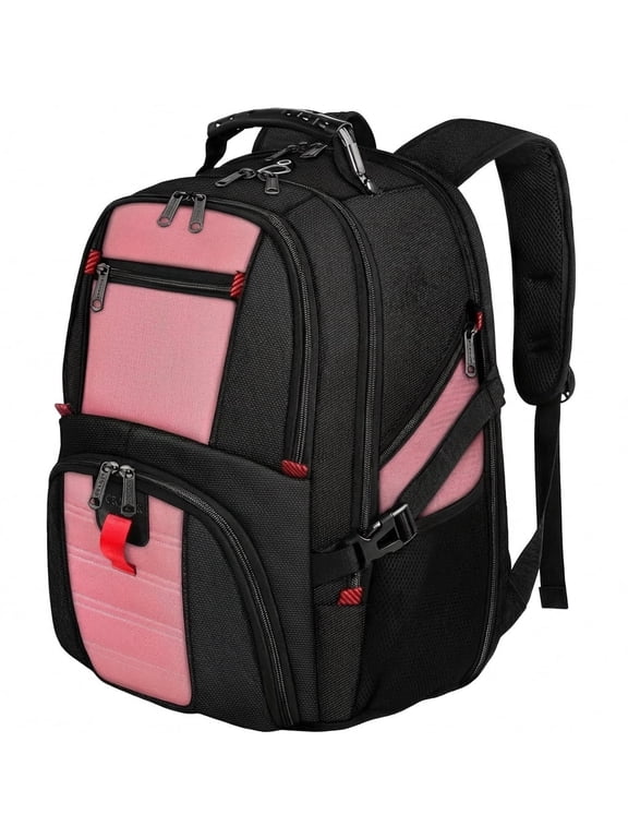 Large Travel Backpack for Men & Women, Airline-Approved Laptop Bag, 30L