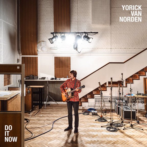 Yorick Van Norden Do It Now (CD)