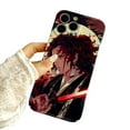 thumbnail image 1 of Yoriichi Tsugikuni Cool Anime Case for iPhone 14 Pro–17 Pro Max – Lightweight Shockproof Full-Print Glossy Finish Protective Cover, 1 of 6