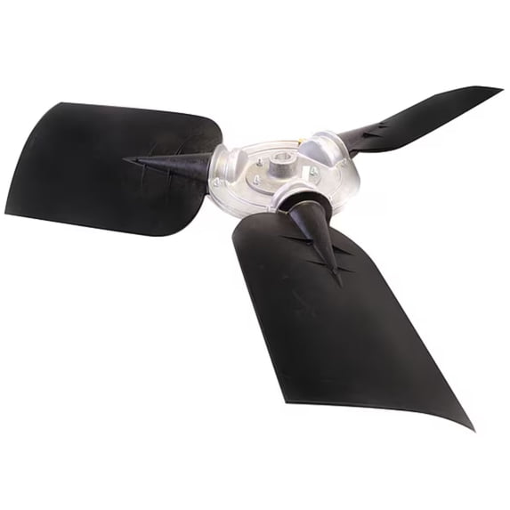 York 026-37579-000 - 35.11"Dia 3 Blade Fan Blade
