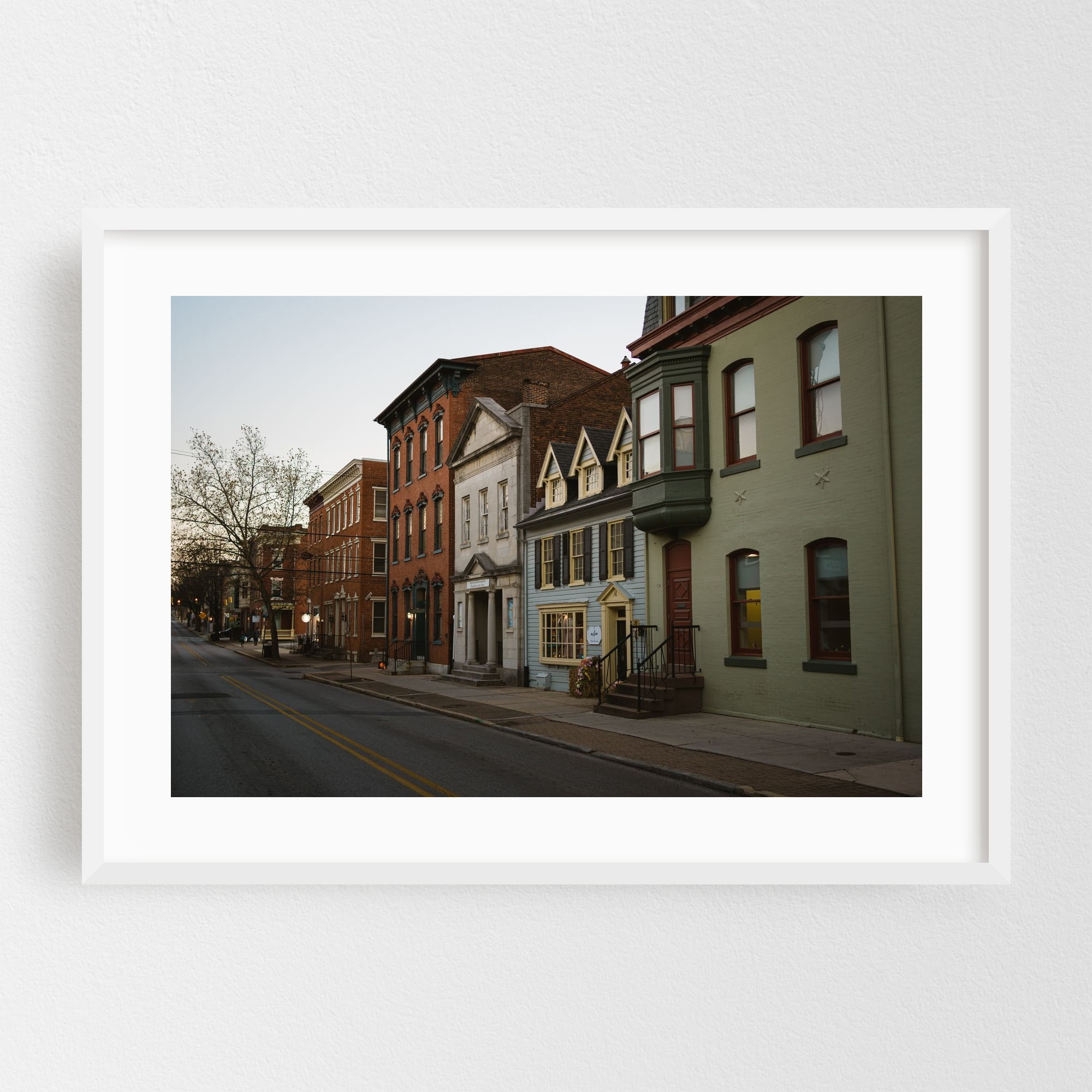 York Architectural 03 York Pennsylvania Photography