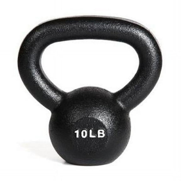 York Barbell 10 lb. Kettlebell