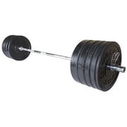 York Barbell 15 lb. Solid Rubber Training Bumper