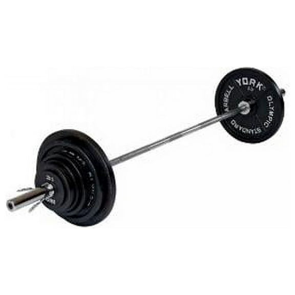York Barbell 2900 300 lb. Olympic Set