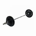 thumbnail image 1 of York Barbell  300 lb. Olympic Set, 1 of 1