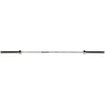 thumbnail image 1 of York Barbell 32002 2200 mm Satin Chrome Mens Olympic Training Bar - 20 kg, 1 of 1