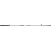 York Barbell 32004 7 ft. Power Bar Set, Stain chrome - 1500 lbs