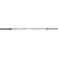 thumbnail image 1 of York Barbell 32113 7 ft. North American Hard Chrome Bar - 30 mm, 1 of 1
