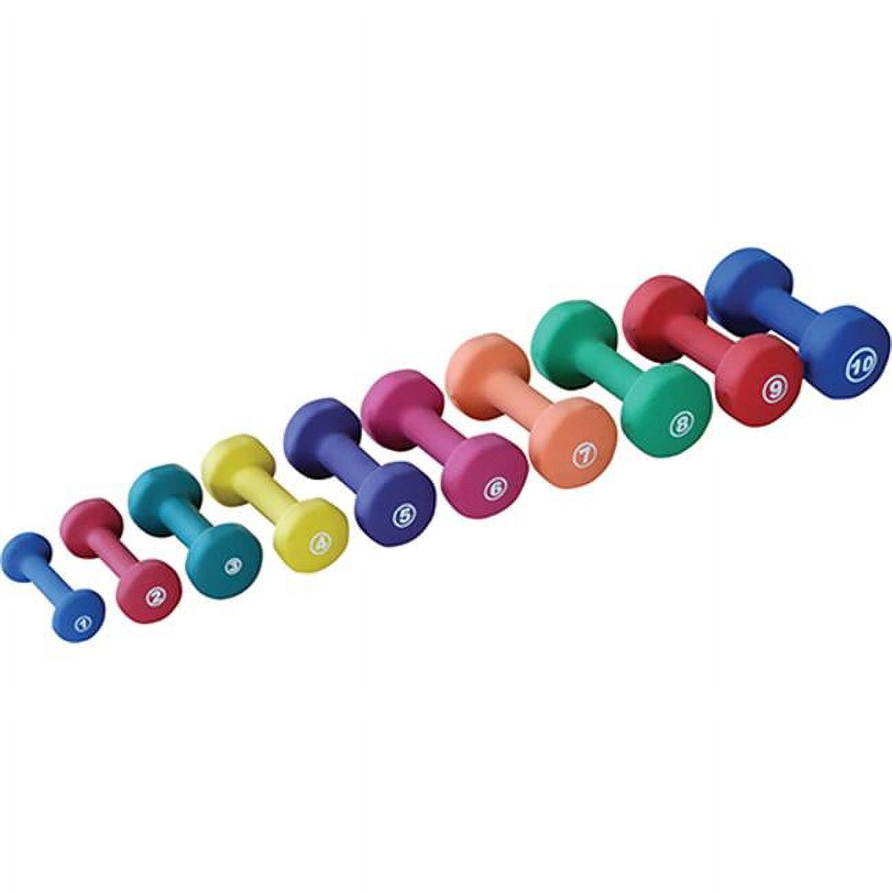York fitbell online set