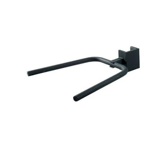York Barbell 54013 Dip Attachment- Black