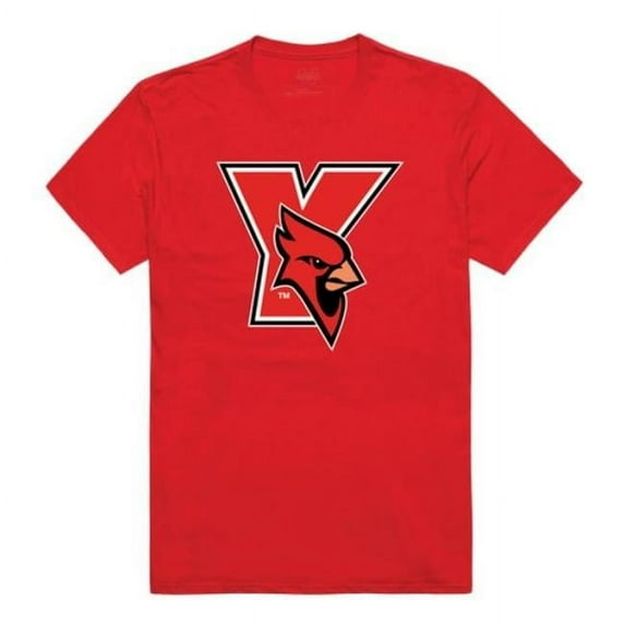 York College Cardinals The Freshmen T-Shirt, Red - Small