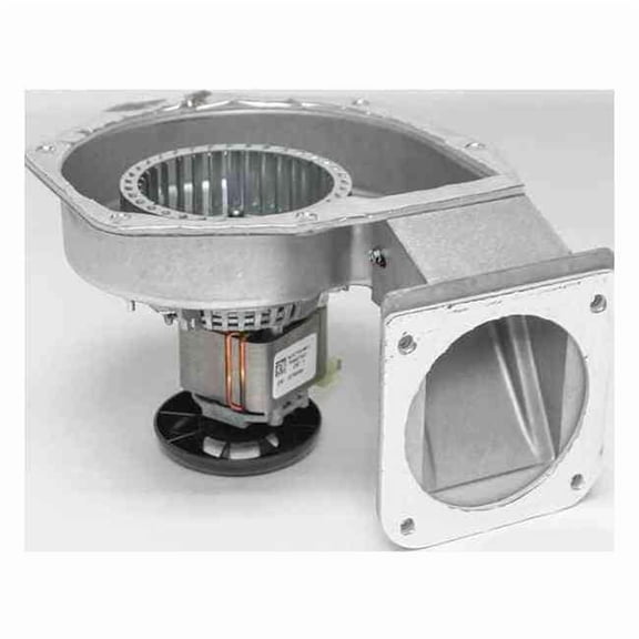 York Draft Inducer Assembly, 115V S1-024-35329-000