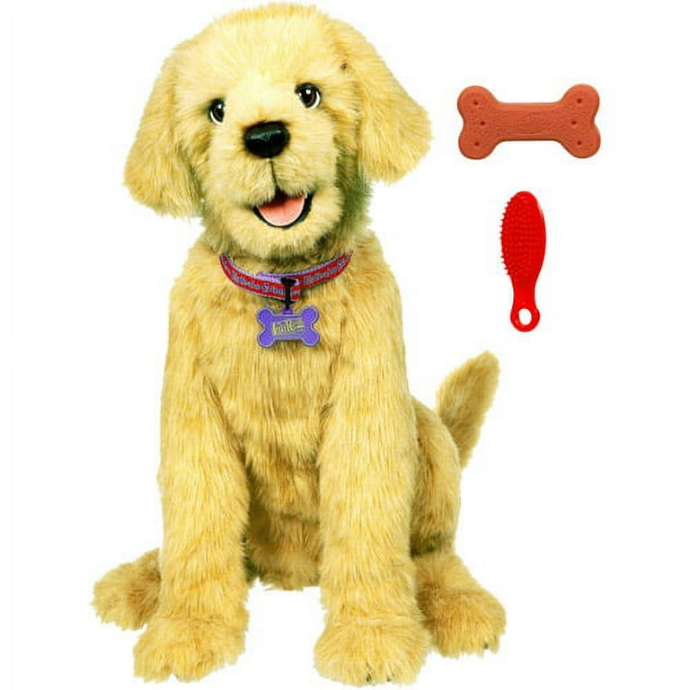 Fur real puppy walmart hotsell