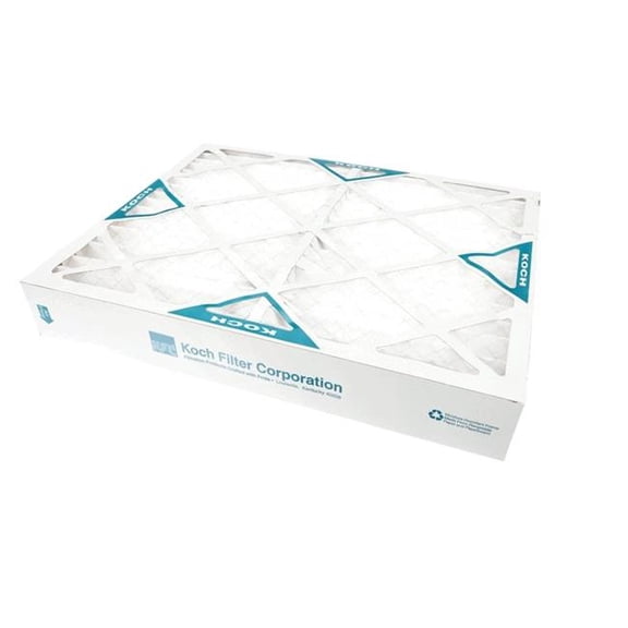 York S1-02651440000 Genuine OEM Air Filter - 20 x 25 x 4 in., Pleated