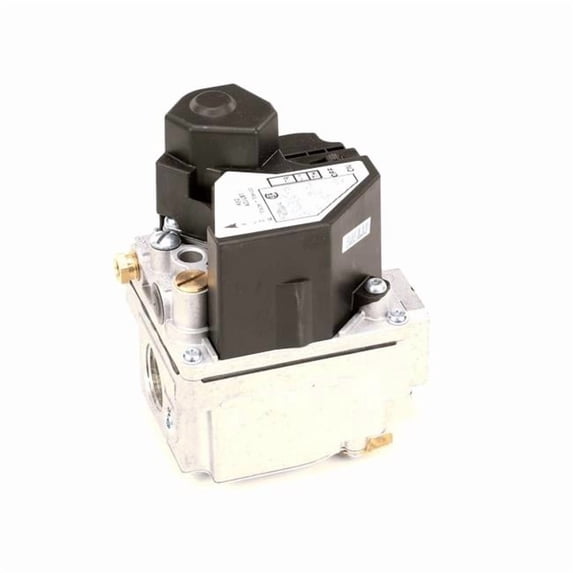 York S1-02527720700 Genuine OEM Gas Valve - 24V, 0.833 Hz, Natural Gas, White Rogers No.36H32-466