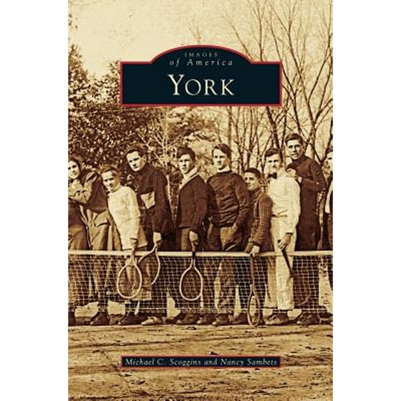York (Hardcover)