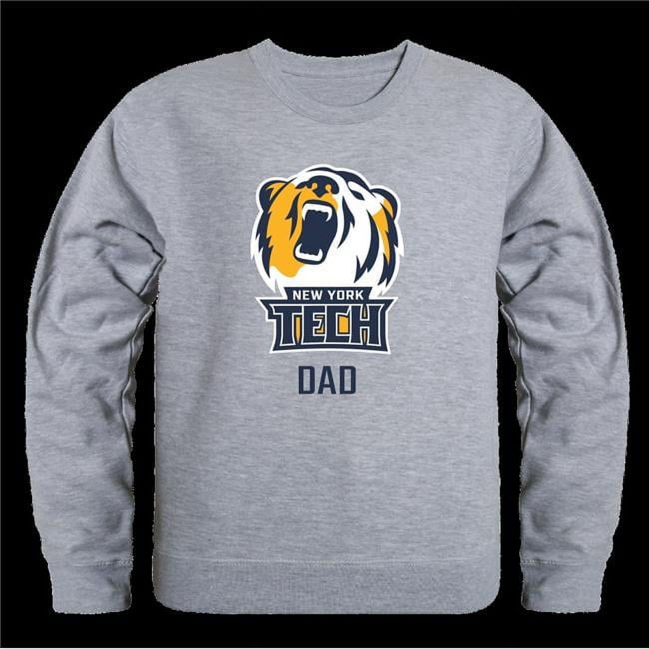 W wide dad Dad TECH CREW PULLOVER NAVY 2 Republic Dad Design