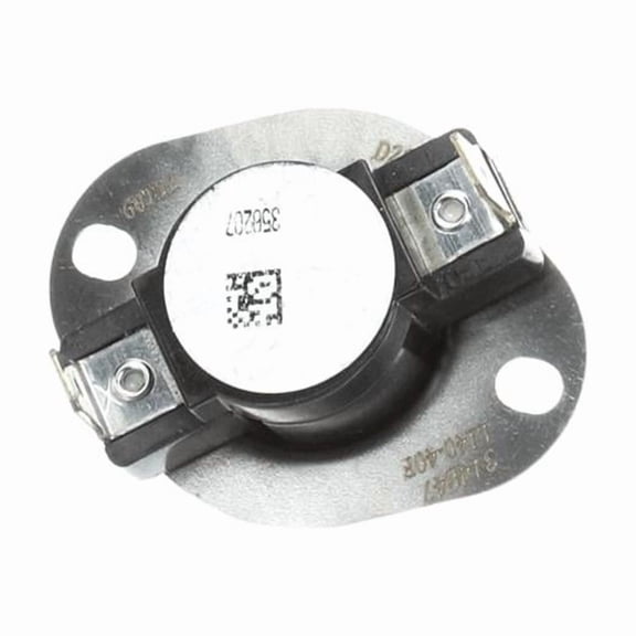 York S1-02541320000 Limit Switch & Thermostat - Opens 140F, Closes 100F, Auto Reset