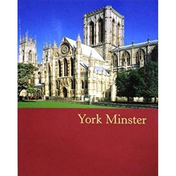Pre-Owned York Minster (Paperback) 0711741565 9780711741560