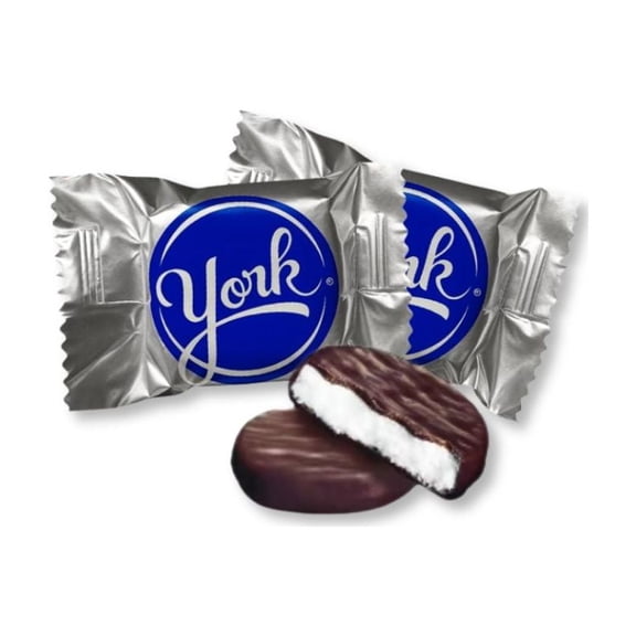 York Peppermint Patties - 5 lb