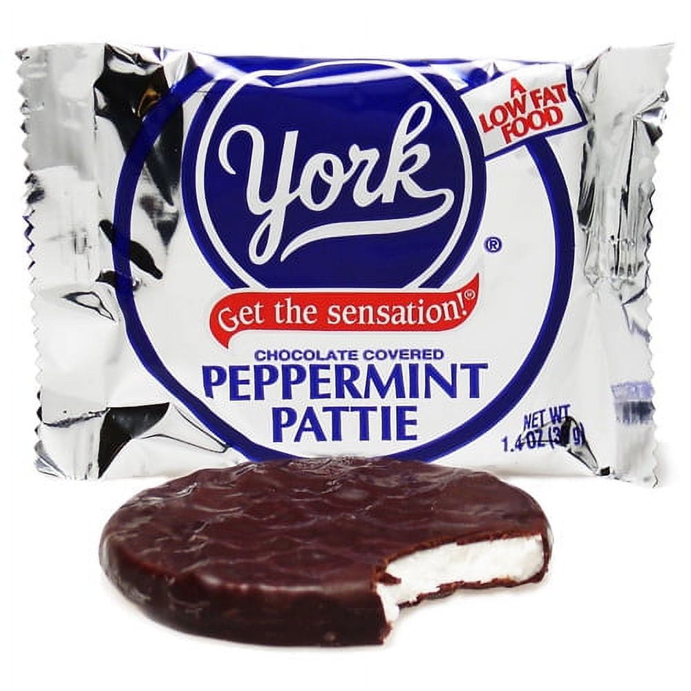 York Peppermint Patty - 36 Bars, 3 Pack
