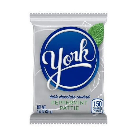 York Peppermint Patty (Pack of 3)