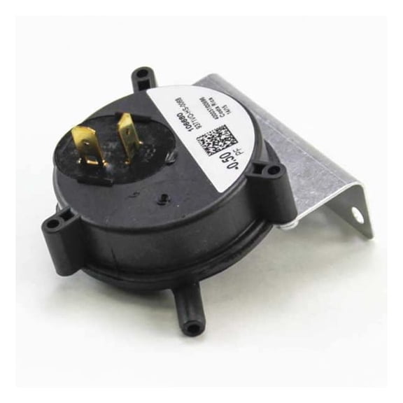 York Pressure Switch,-0.5" WC,Close-On Fall S1-024-35271-000