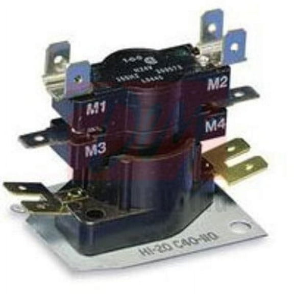 York S1-02419082738 - Heat Sequencer Time Delay Relay
