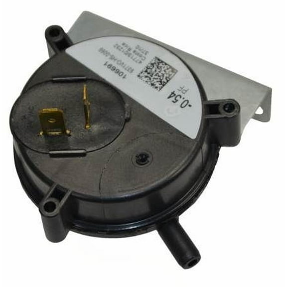 York S1-02435272000 - Air Pressure Switch -0.54 On Fall