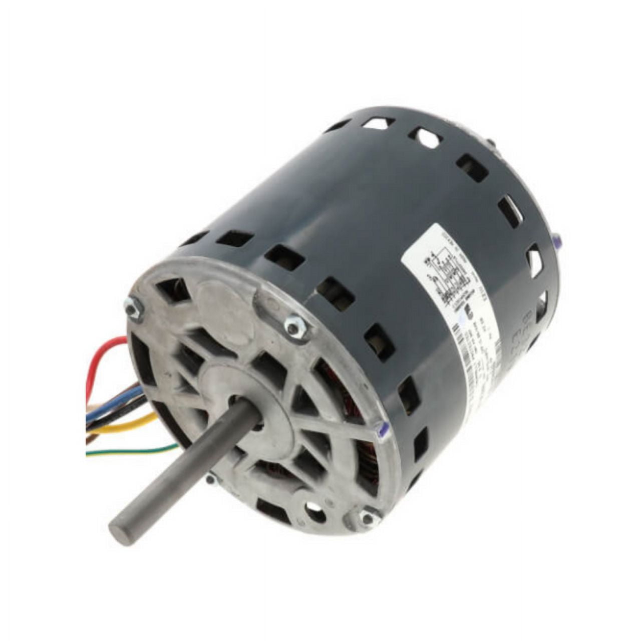 York Electric 1HP 4-Speed CCW Motor, 1075 RPM, 115V York Electric 1HP 4-Speed CCW Motor, 1075 RPM, 115V