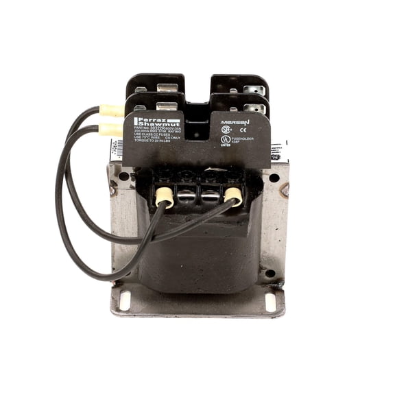 York Transformer,460/575V,230V/165Va,60Hz S1-02530867001 - Genuine OEM Replacement Part