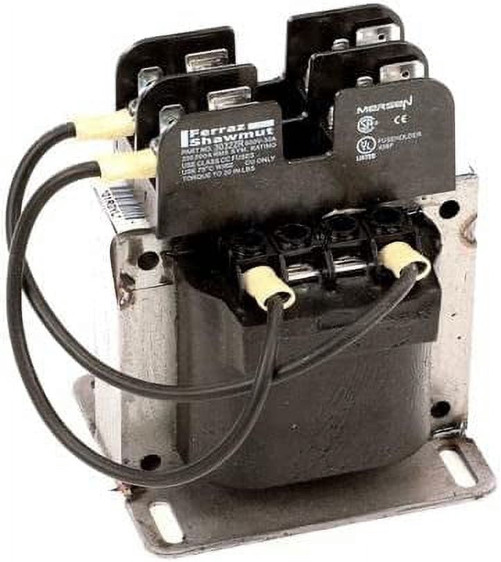York OEM Transformer – 460V Primary, 230V Secondary, 150VA, 60Hz – Genuine HVAC Replacement Part